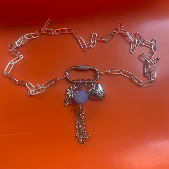 Charm Keeper Necklace - Picture 2 of 2
